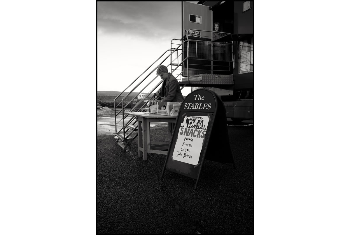 Cromarty Film Festival